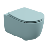Чаша подвесного унитаза со смывом Smart Clean GSG Ceramic Design Hit! HIWCSO037, Ice Matt