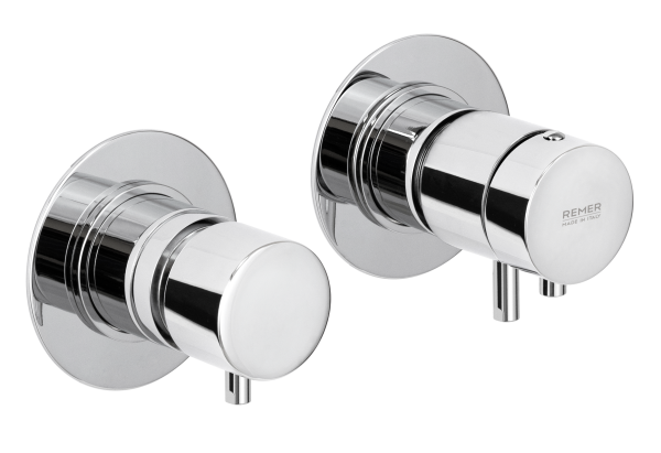 Смеситель термостатический для душа Remer X Style XT96D3