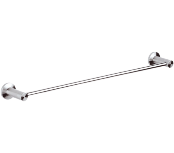 Полотенцедержатель 60 см Remer Minimal INOX Mi30INOXCR, нержавеющая сталь