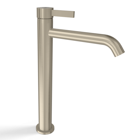 Смеситель для раковины Remer Metrica MC11LXLXV, сталь