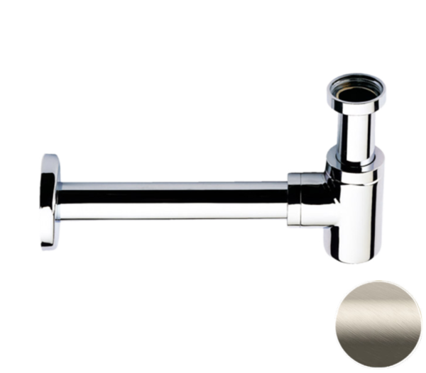 Сифон 1”1/4 Remer 958BXV, сталь