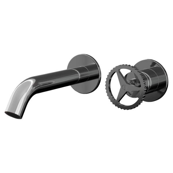 Смеситель для раковины Remer Chrono CH15PWB