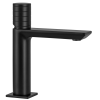 Смеситель для раковины Remer Edge EG610NO, черный матовый