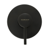 Смеситель для душа Mariani Next B14179NS, черный матовый
