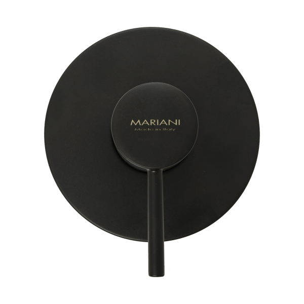 Смеситель для душа Mariani Next B14179NS, черный матовый
