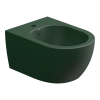 Биде подвесное GSG Ceramic Design Like LKBISO036, Smeraldo Matt