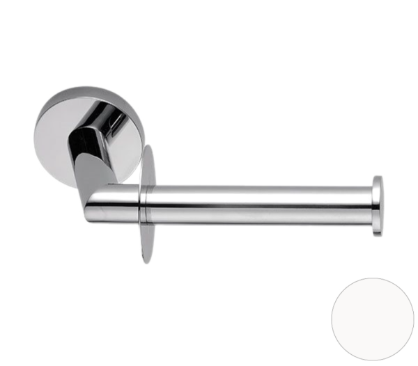 Бумагодержатель Remer Guest GS61BO, белый матовый