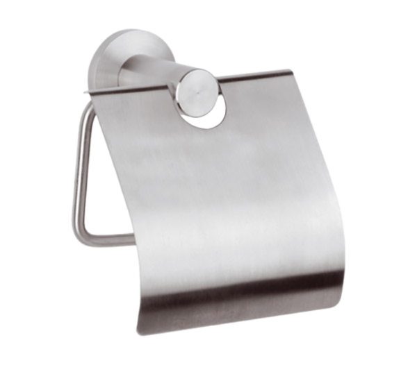 Бумагодержатель Remer Minimal INOX Mi60INOXCR, нержавеющая сталь