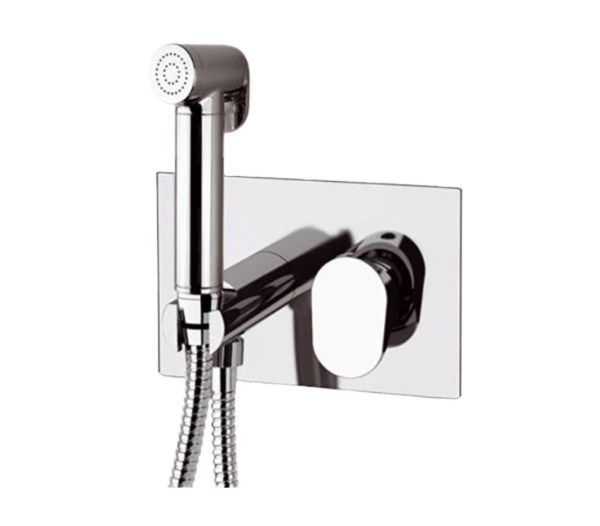 Гигиенический душ со смесителем Remer Dream D60W