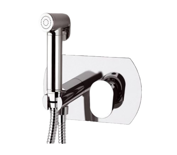 Гигиенический душ со смесителем Remer Vanity V60W