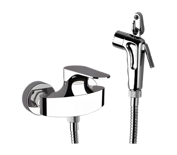 Гигиенический душ со смесителем Remer Class Line LC31DP