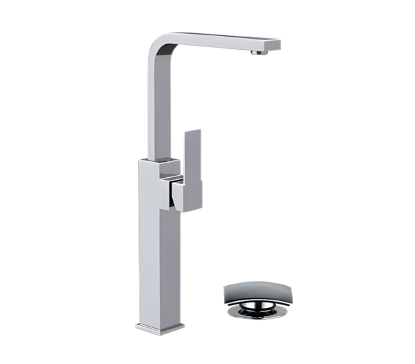 Смеситель для раковины Remer Qubika Q10GL