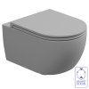 Чаша подвесного унитаза со смывом Smart Clean GSG Ceramic Design Like LKWCSO033, Perla Matt