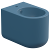 Биде приставное GSG Ceramic Design Petra PEBI01027, Denim Matt