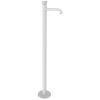 Смеситель для раковины Remer Element ET18BO, белый матовый