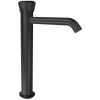 Смеситель для раковины Remer Element ET11LXLCFP, черный брашированный хром