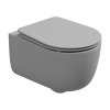 Чаша подвесного унитаза со смывом Smart Clean GSG Ceramic Design Hit! HIWCSO033, Perla Matt