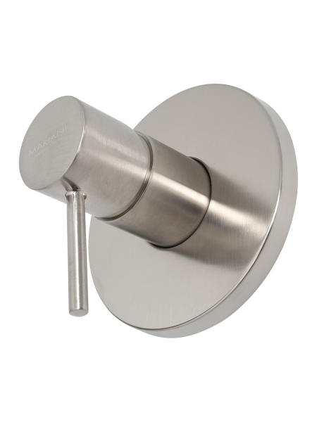 Смеситель для душа Mariani Next B16179NS, нержавеющая сталь