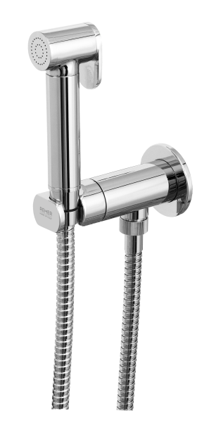 Гигиенический душ со смесителем Remer X Style N64W
