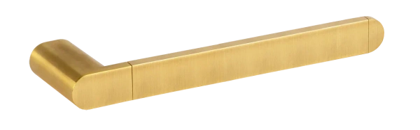 Полотенцедержатель Remer Lounge LN44BG, золото брашированное