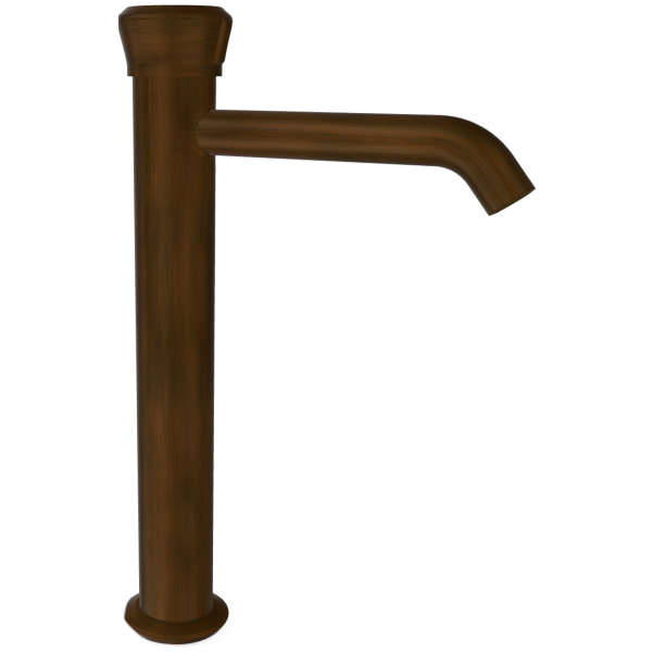 Смеситель для раковины Remer Element ET11LXLBR, бронза масляная