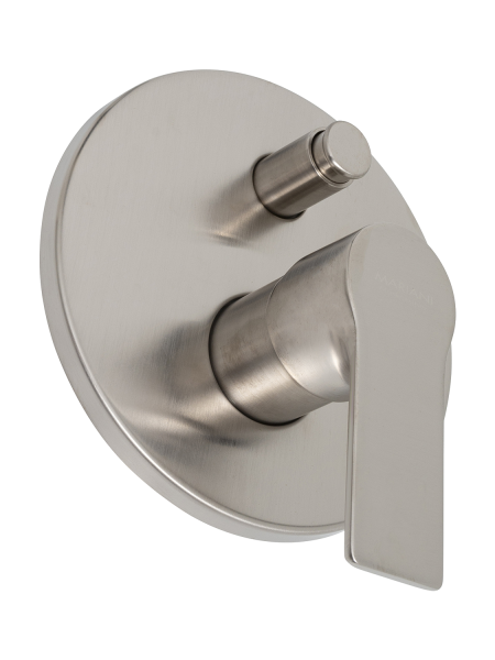 Смеситель для душа Mariani Kali B16173KL, нержавеющая сталь