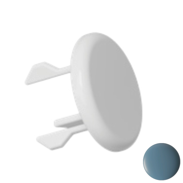 Керамическая крышка для перелива GSG Ceramic Design TPCE027, Denim Matt