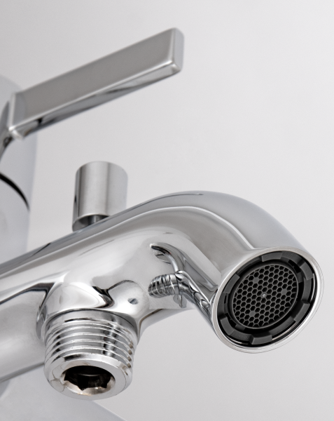 Смеситель для ванны Remer Metrica MC05