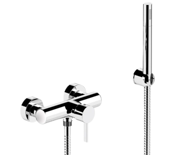 Смеситель для душа Remer Metrica MC38