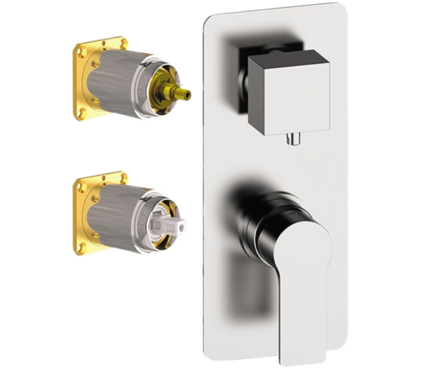 Смеситель для душа Remer Energy EY92KB