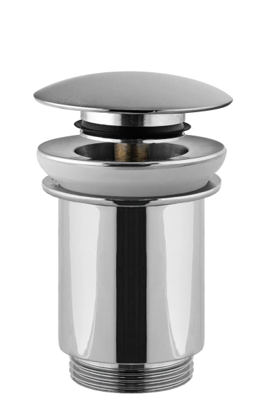 Донный клапан без перелива 1”1/4 Remer 904CC114