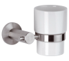 Стакан Remer Minimal INOX Mi15INOXCR, нержавеющая сталь