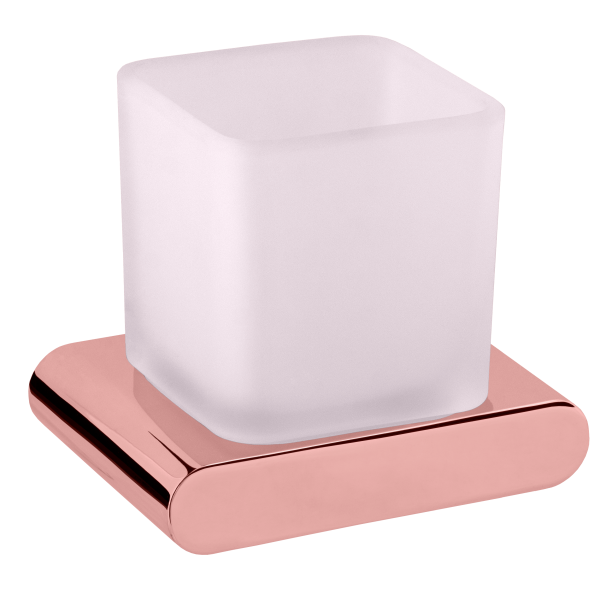 Стакан Remer Lounge LN15RL, медь глянцевая