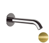 Излив настенный 16 см Remer X Style 91XVO, состаренная латунь