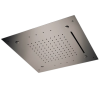 Верхний душ потолочный с подсветкой 50 см Remer INOX SS357RS50NC