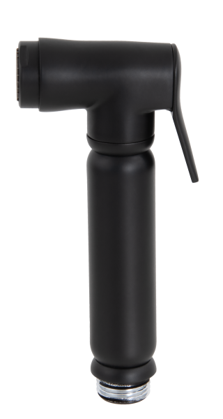 Гигиенический душ Remer 332OLANOX, черный матовый