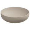 Раковина накладная 45 см GSG Ceramic Design Easy EALAVRO45034, Sabbia Matt