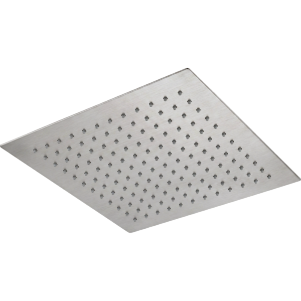 Верхний душ потолочный 44 см Remer INOX SS357EFS44