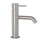 Смеситель для раковины Remer X Style INOX SSX12, нержавеющая сталь
