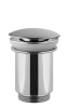 Донный клапан без перелива 1”1/4 Remer 904CC114