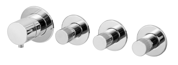 Смеситель для душа Remer X Style N98D3P