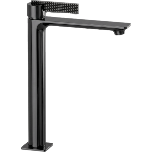Смеситель для раковины Daniel Club ANC607BCF, черный хром