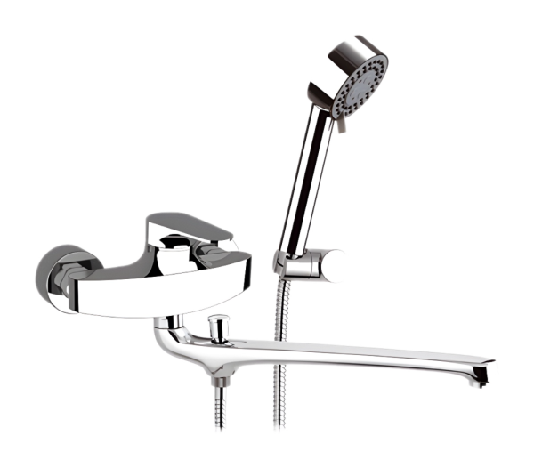 Смеситель для ванны Remer Class Line L49