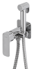 Гигиенический душ со смесителем Daniel Tiara TA645BP4DCCR