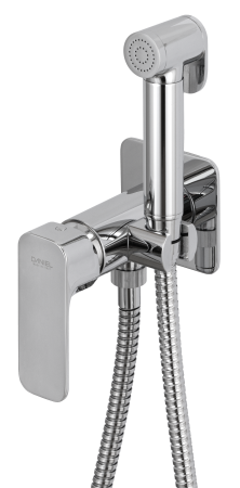 Гигиенический душ со смесителем Daniel Tiara TA645BP4DCCR