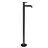 Смеситель для раковины Remer Metrica MC18GM, оружейная сталь PVD