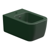 Биде подвесное GSG Ceramic Design Brio BRBISO036, Smeraldo Matt
