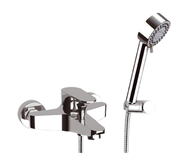 Смеситель для ванны Remer Class Line L02