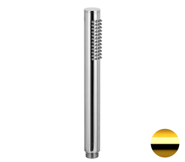 Комплект для душа Remer 337M317MCBG, золото брашированное