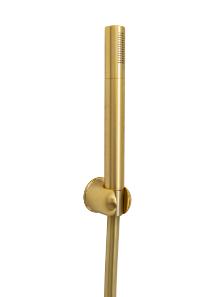 Комплект для душа Mariani B22240UM, золото брашированное